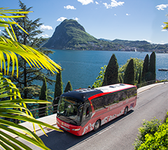 伯尼納巴士 Bernina Bus